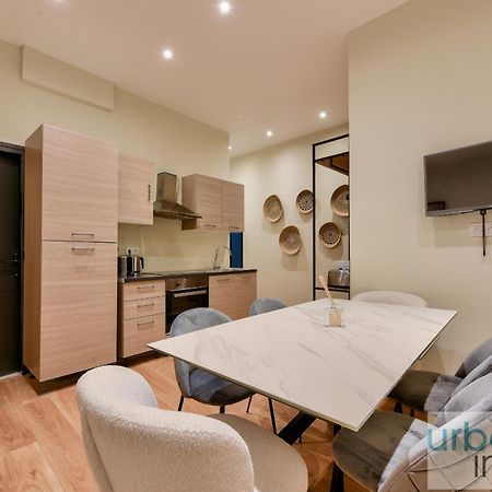 159 - Urban Beautiful Brand New Flat In Paris Apartment Luaran gambar