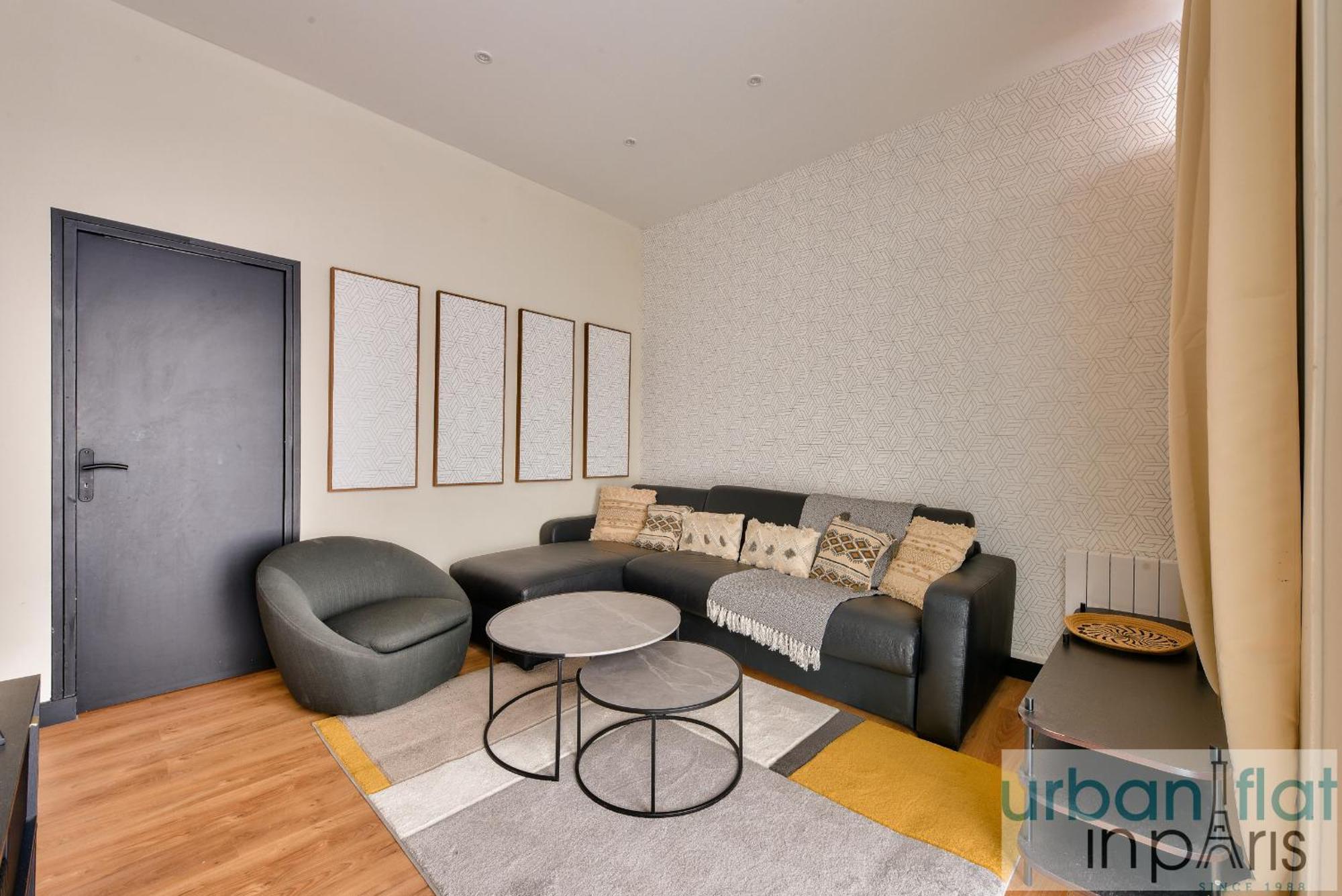 159 - Urban Beautiful Brand New Flat In Paris Apartment Luaran gambar
