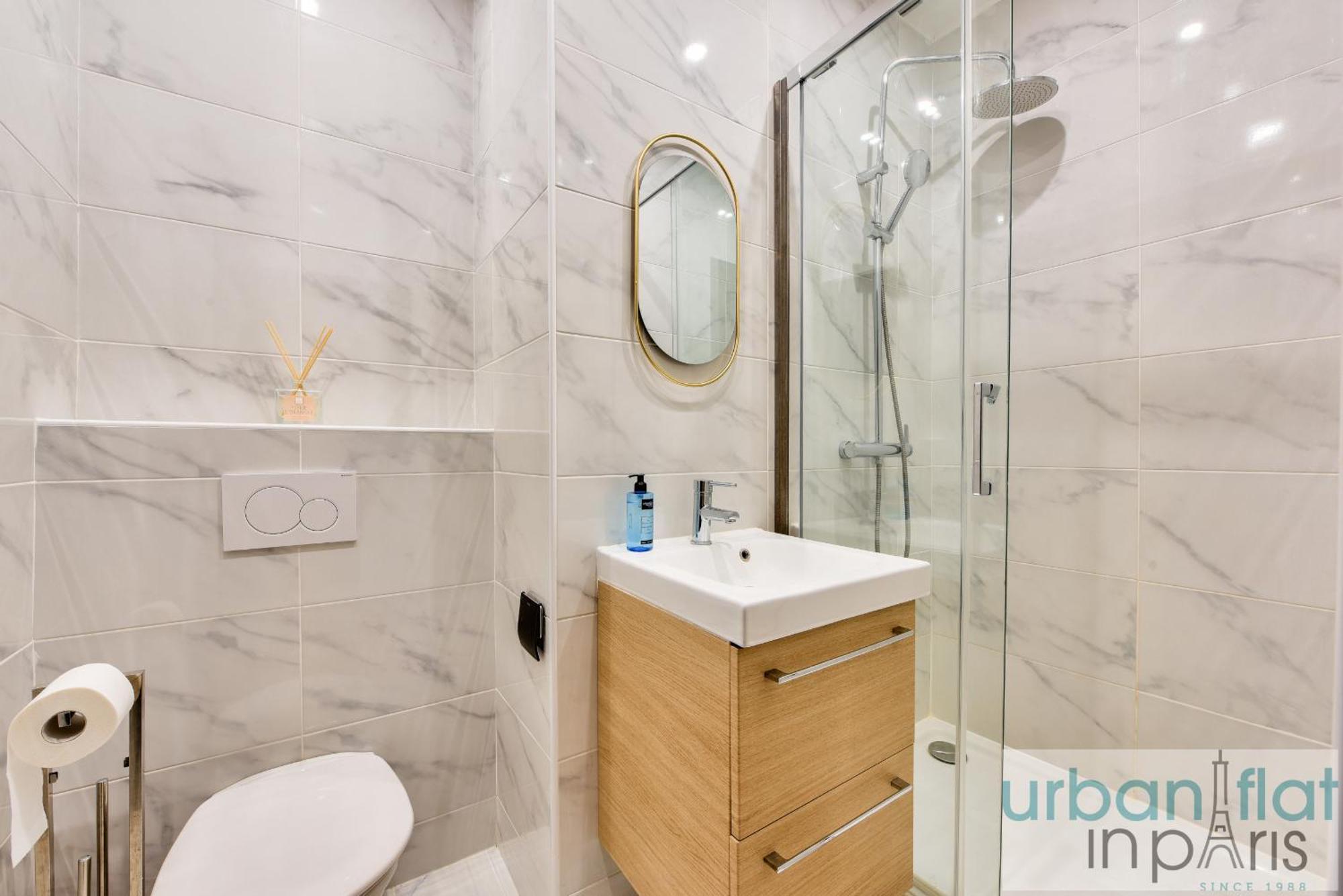 159 - Urban Beautiful Brand New Flat In Paris Apartment Luaran gambar