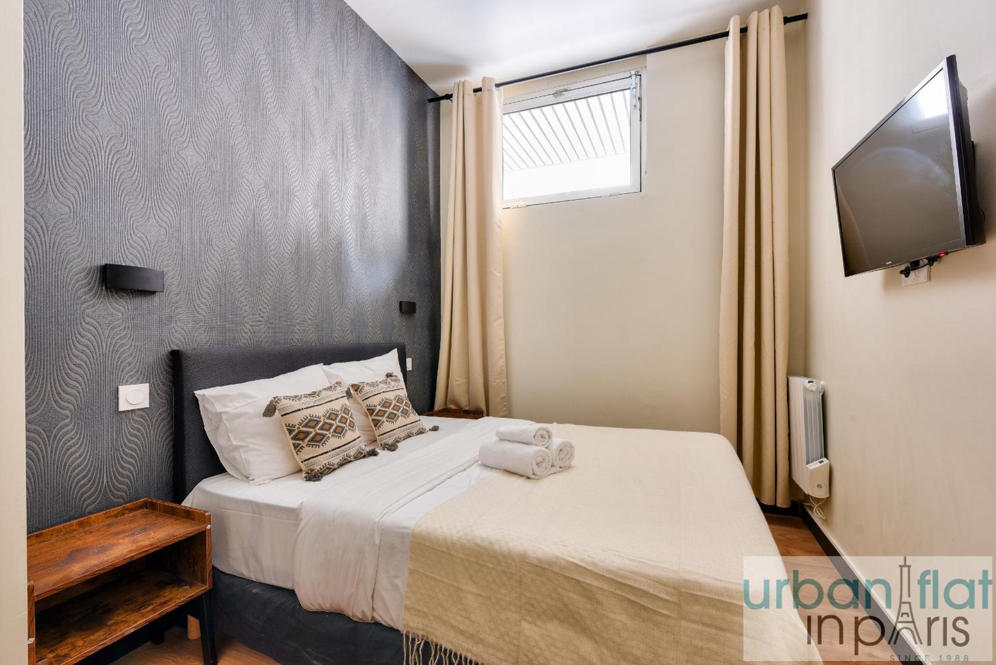 159 - Urban Beautiful Brand New Flat In Paris Apartment Luaran gambar
