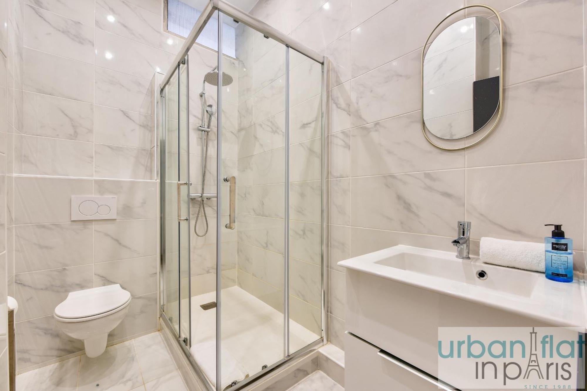 159 - Urban Beautiful Brand New Flat In Paris Apartment Luaran gambar