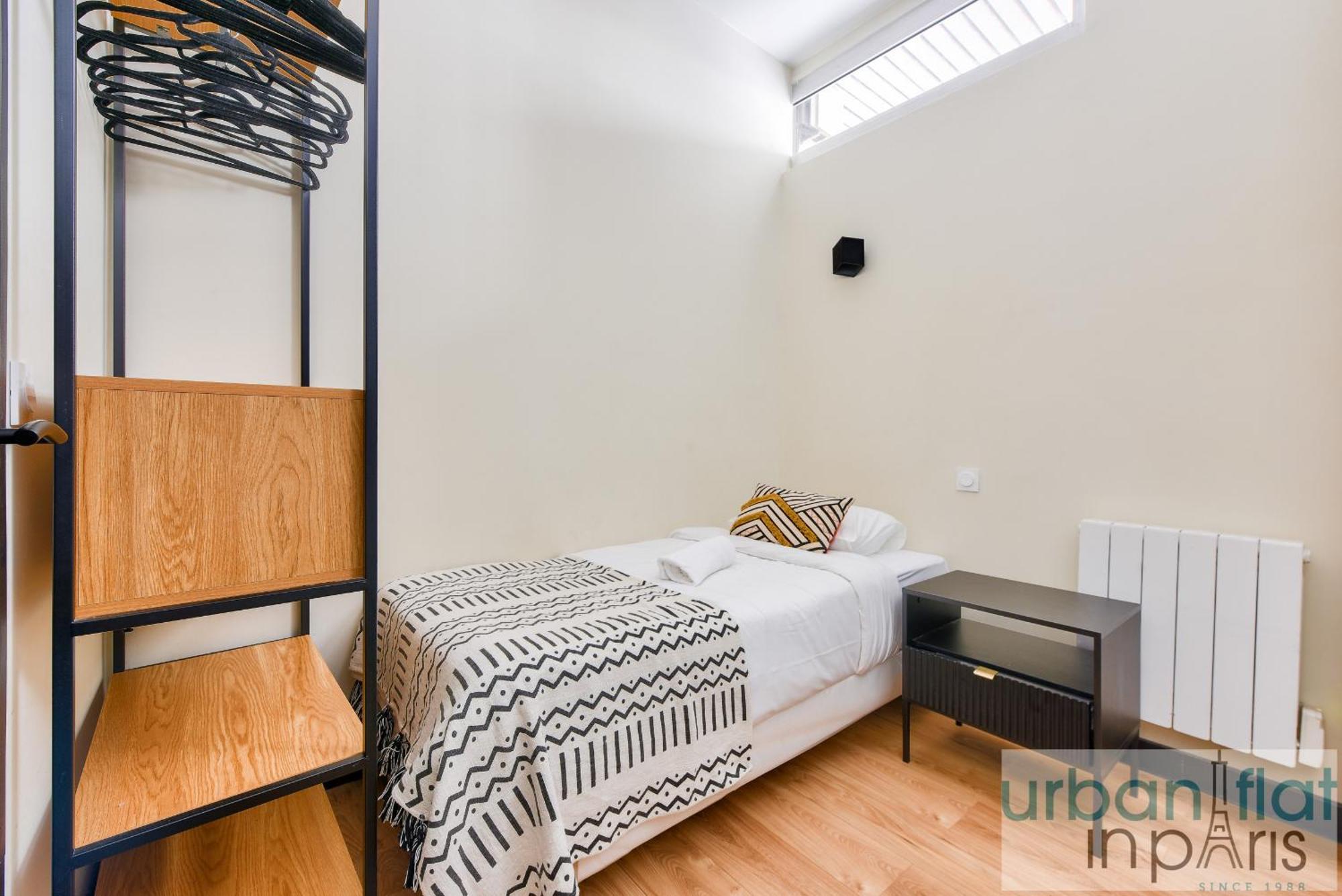 159 - Urban Beautiful Brand New Flat In Paris Apartment Luaran gambar