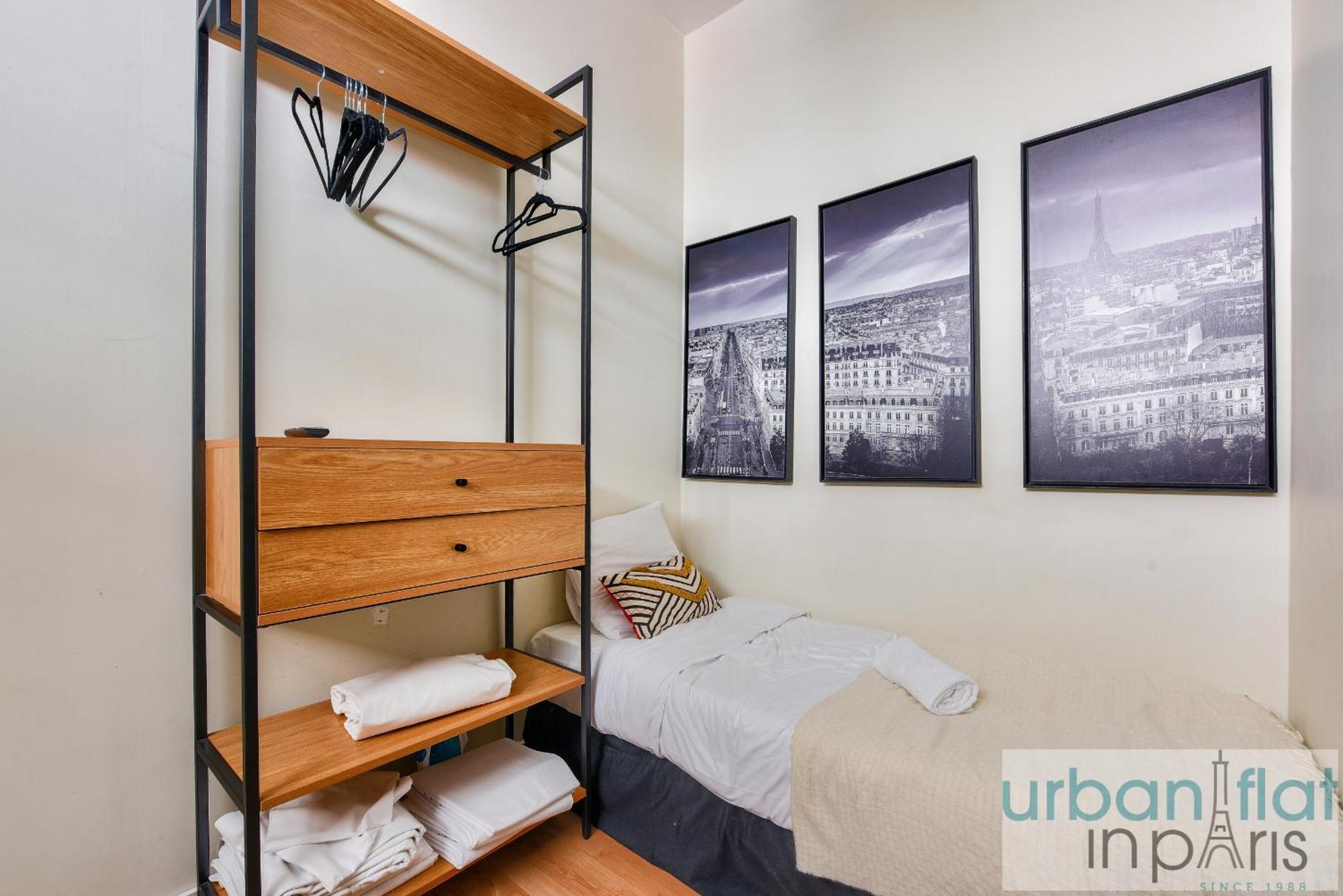 159 - Urban Beautiful Brand New Flat In Paris Apartment Luaran gambar