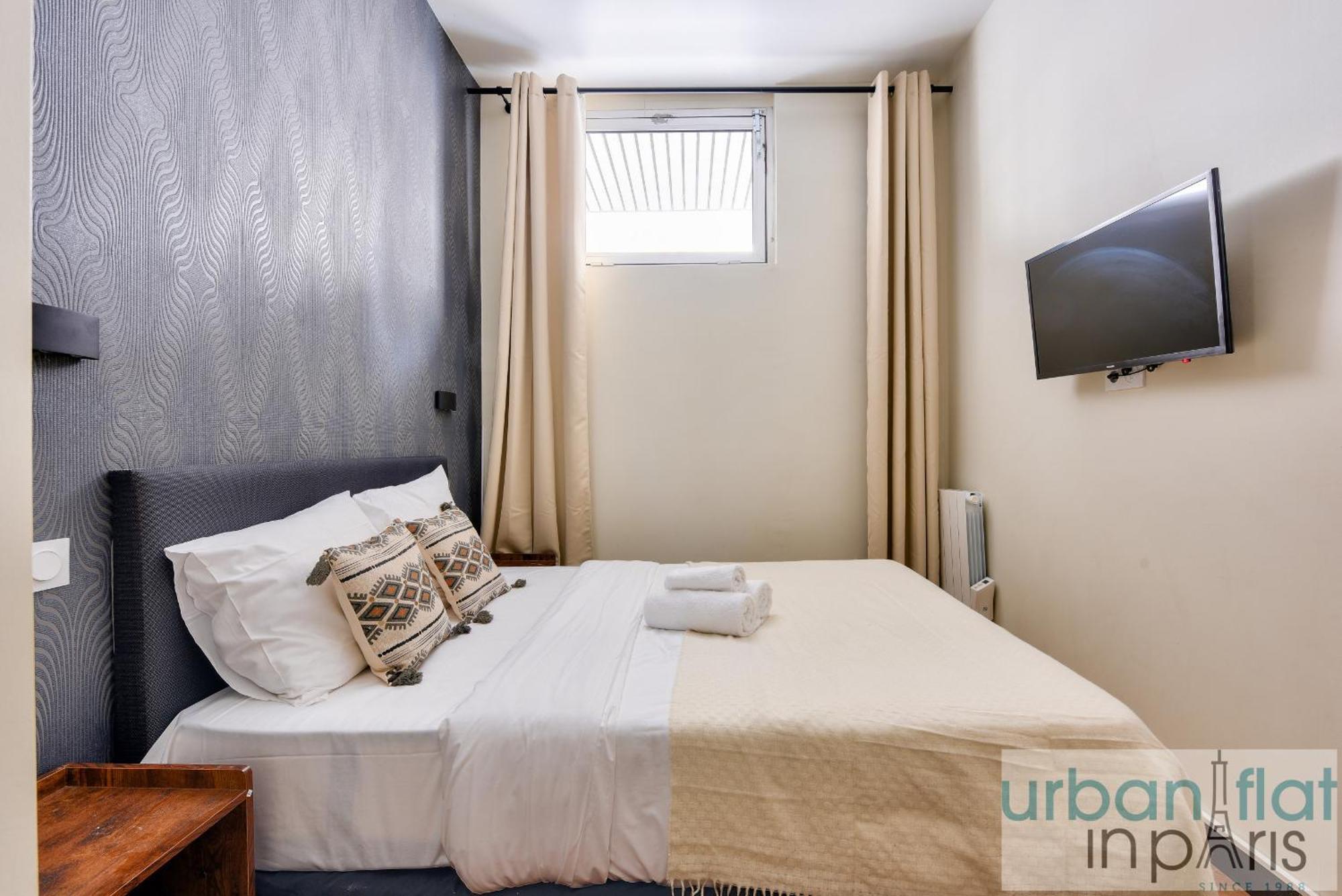 159 - Urban Beautiful Brand New Flat In Paris Apartment Luaran gambar