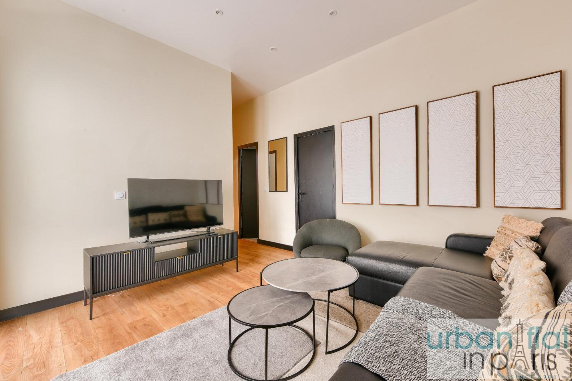159 - Urban Beautiful Brand New Flat In Paris Apartment Luaran gambar